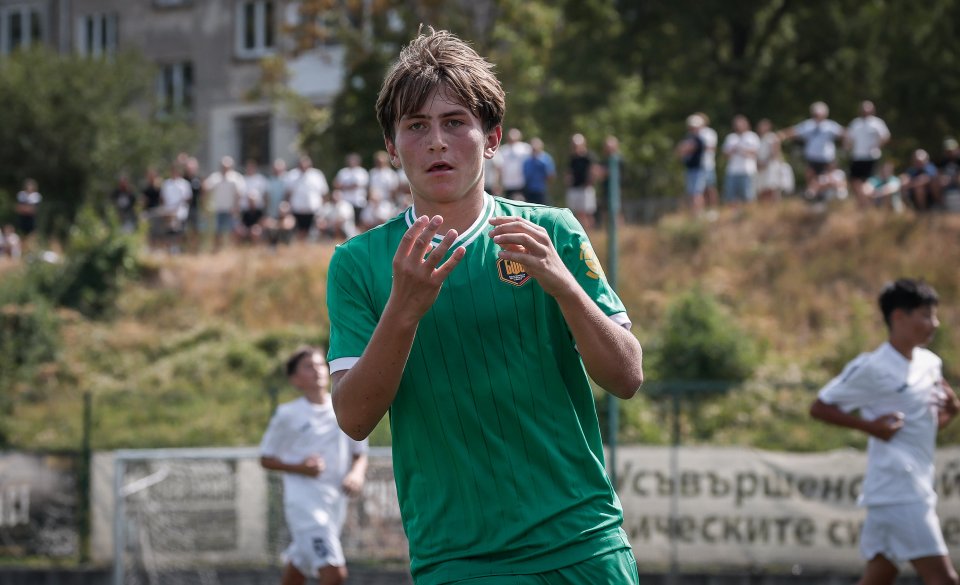 Славия U14 Академия БФС U141