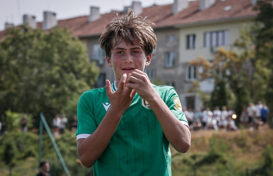 Славия U14 Академия БФС U141
