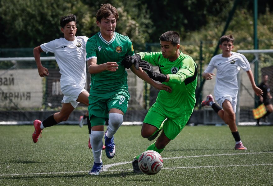 Славия U14 Академия БФС U141