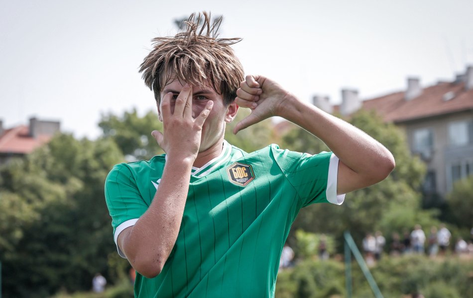Славия U14 Академия БФС U141