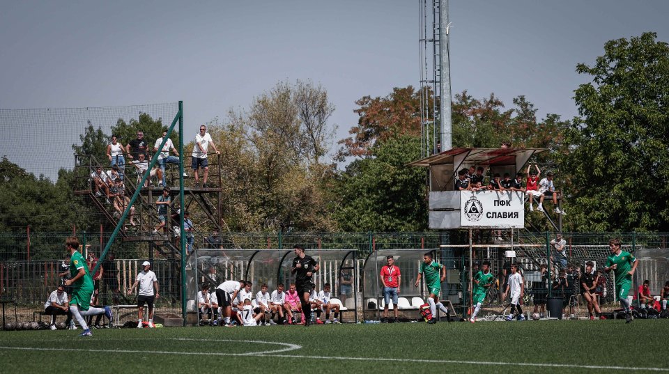 Славия U14 Академия БФС U141