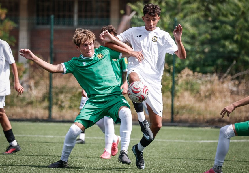 Славия U14 Академия БФС U141