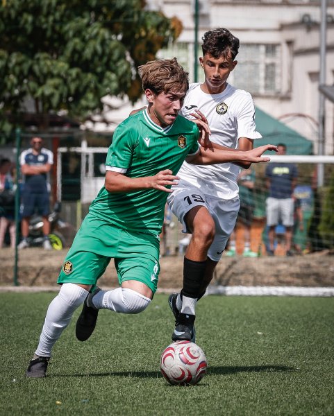Славия U14 Академия БФС U141