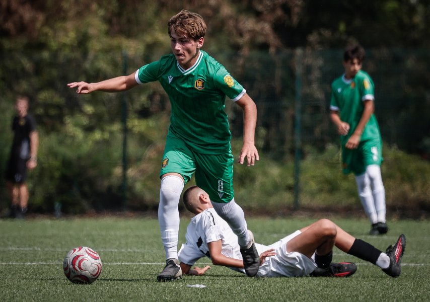 Славия U14 Академия БФС U141