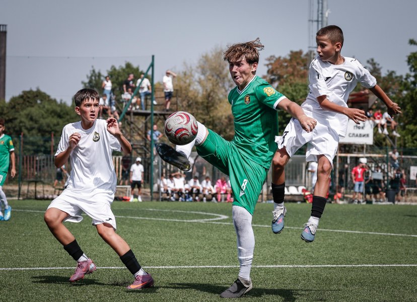 Славия U14 Академия БФС U141