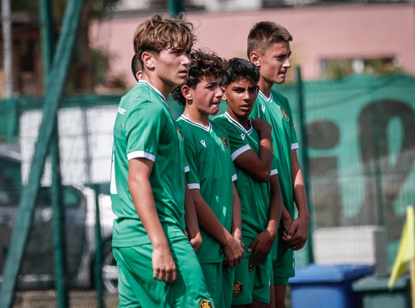 Славия U14 Академия БФС U141