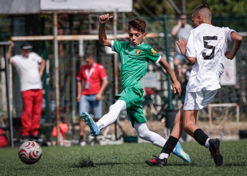 Славия U14 Академия БФС U141