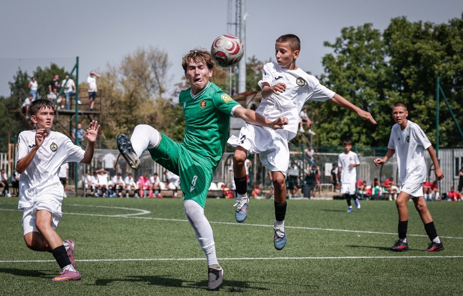 Славия U14 Академия БФС U141