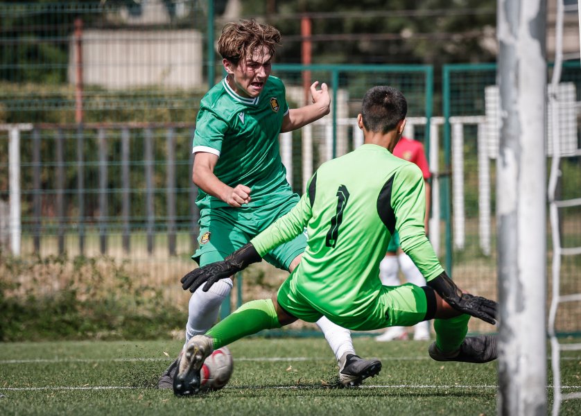 Славия U14 Академия БФС U141