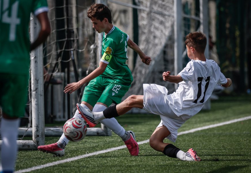 Славия U14 Академия БФС U141
