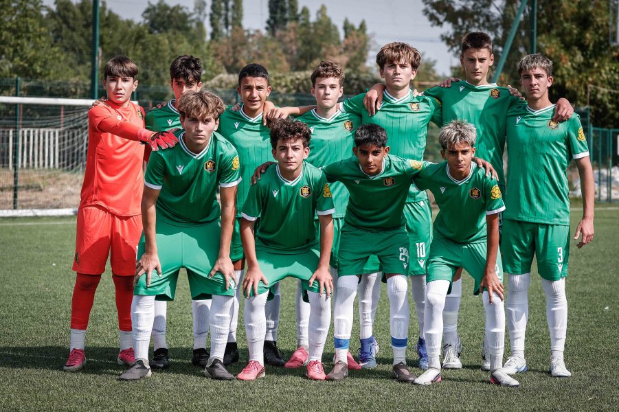 Славия U14 Академия БФС U141