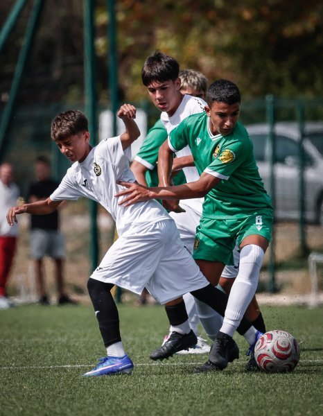 Славия U14 Академия БФС U141