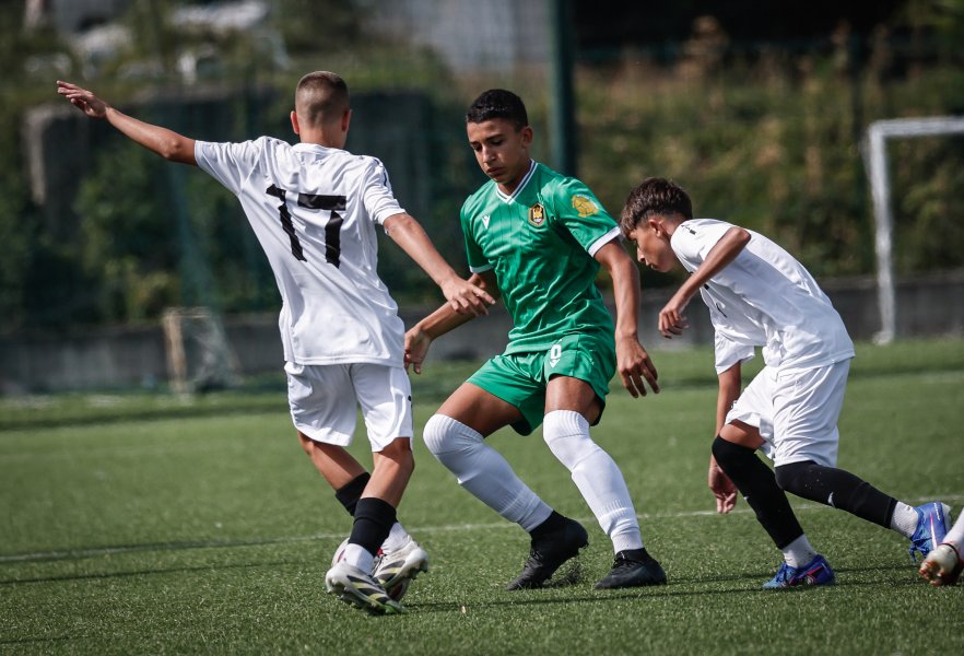 Славия U14 Академия БФС U141