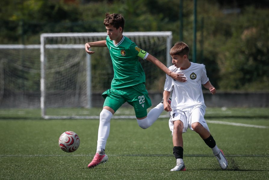 Славия U14 Академия БФС U141