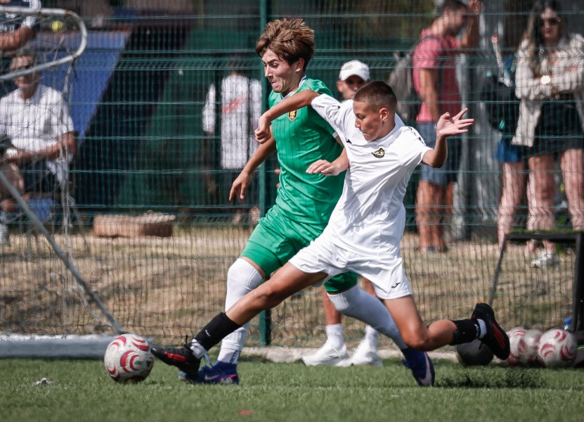 Славия U14 Академия БФС U141