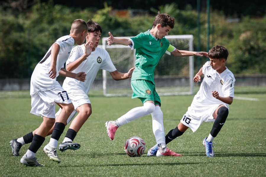 Славия U14 Академия БФС U141