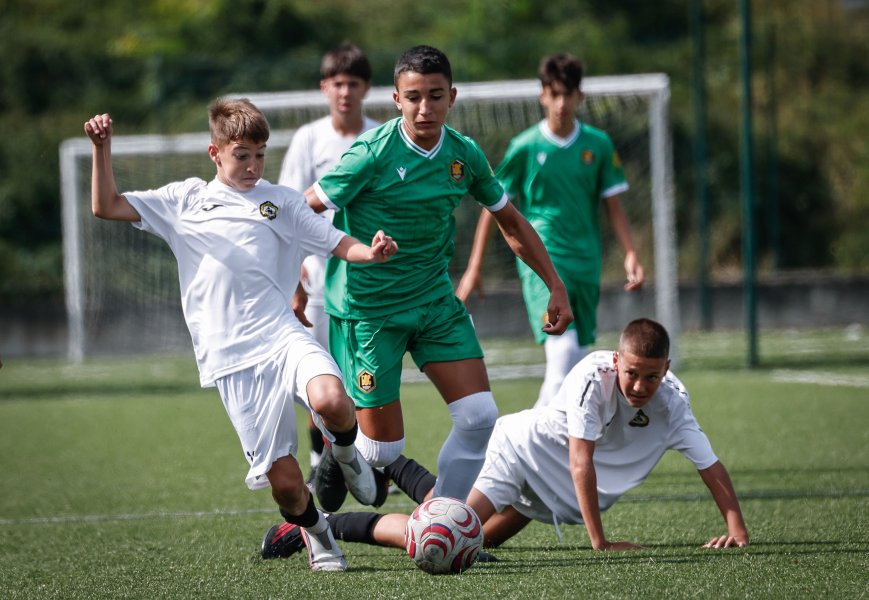 Славия U14 Академия БФС U141