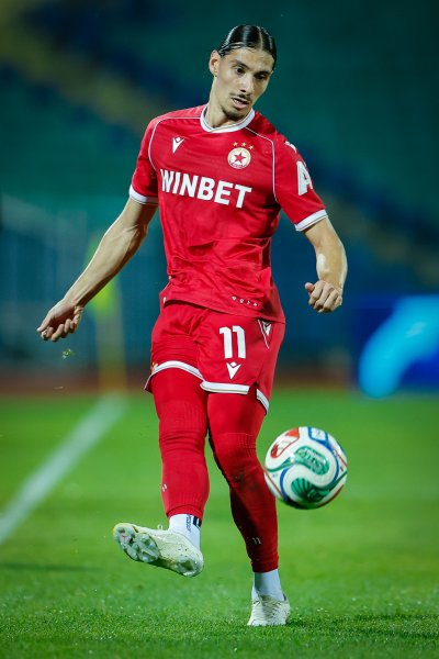 ЦСКА Черно море1