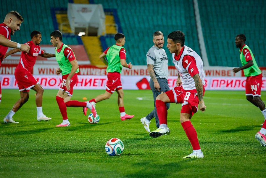ЦСКА Черно море1