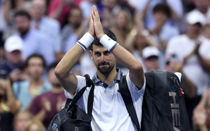 Шок на US Open: Новак Джокович беше повален на старта