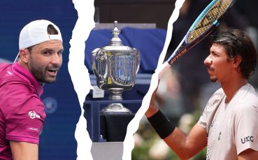 Григор Димитров излиза на US Open в търсене на пробив