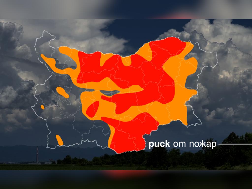 Риск от пожари