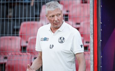 Любо Пенев със силни думи навръх юбилея си