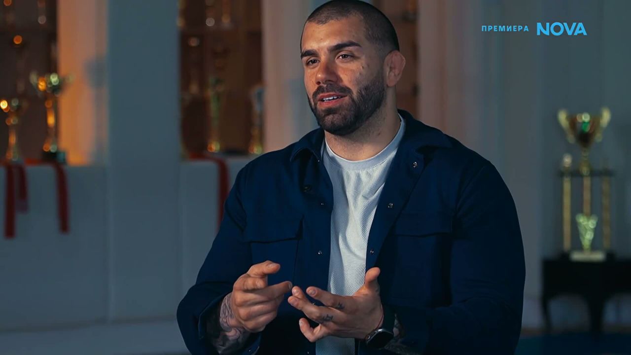 <p>Двукратният европейски шампион по джудо и трикратен олимпиец Тома Никифоров влиза в &bdquo;Игри на волята&ldquo;. Роденият в Белгия спортист и военен е категоричен, че се чувства българин, а целта му на Арената е само една &ndash; крайната победа.</p>