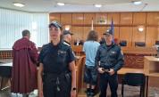 Освавиха в ареста 15-годишния, задържан за убийството на Георги Кузев