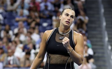 Сабаленка избухна на пресконференция след 15-ата си поредна победа на US Open