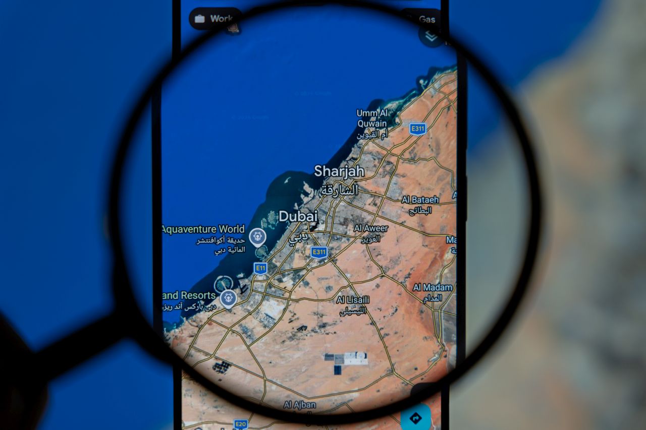 Най-странните места в Google Maps, които изглеждат твърде необичайни, за да са истина