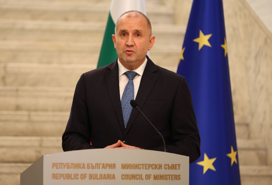 Румен Радев