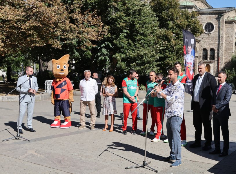 волейбол национали1