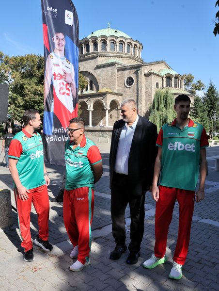 волейбол национали1