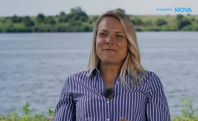 Кандидатства 4 години и не пропуска тренировка: Елица Иванова влезе в „Игри на волята“ 8