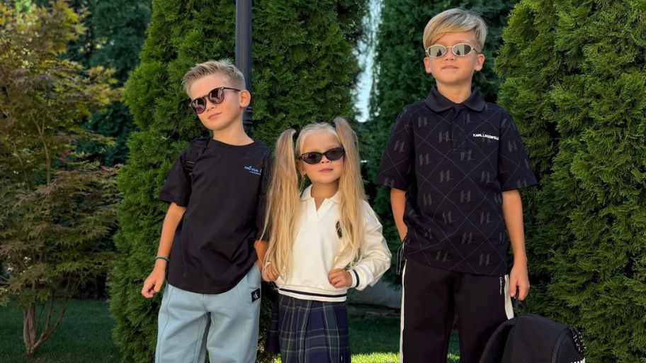 Crazy Kids