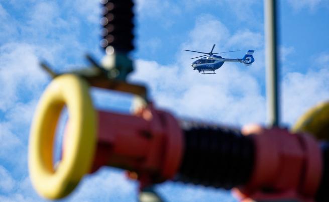 Германия издирва в цяла Европа 48-годишен мъж за серия саботажи по електроподстанции