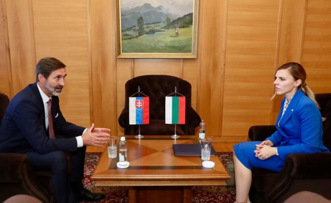 Фицо даде зелена светлина на България за ОИСР - София получи пълната подкрепа на Словакия