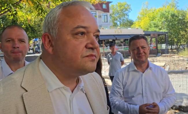 Демерджиев за двойното убийство в Исперих: Бащата е страдал от депресивно разстройство