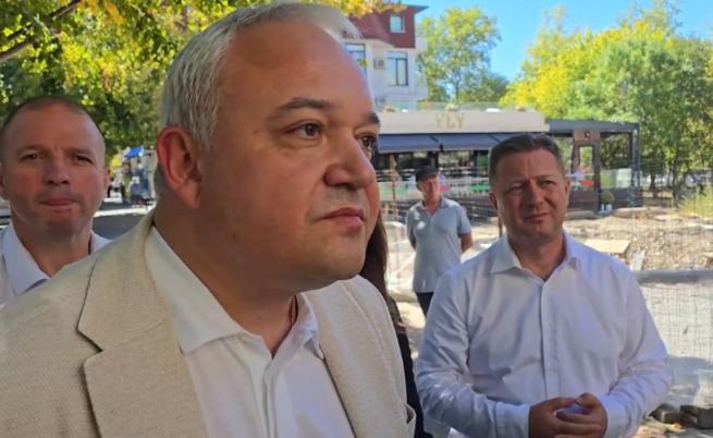 Демерджиев за двойното убийство в Исперих: Бащата е страдал от депресивно разстройство