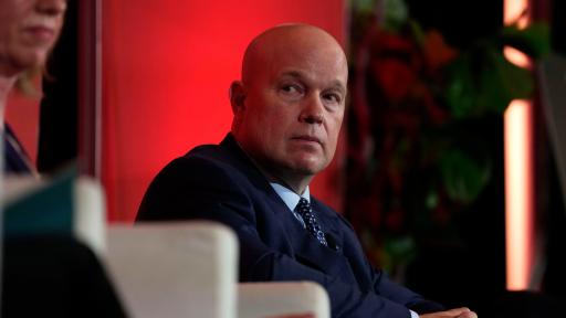 Постоянният представител на САЩ в НАТО Матю Уитакър