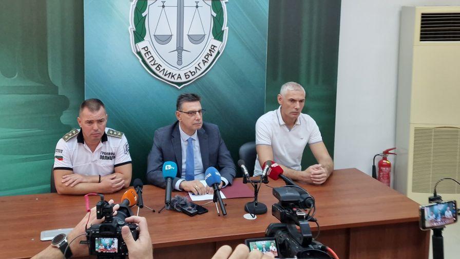Заловената дрога край Бургас: Стойността ѝ може да надхвърли 15 млн. евро, искат постоянен арест за шофьора
