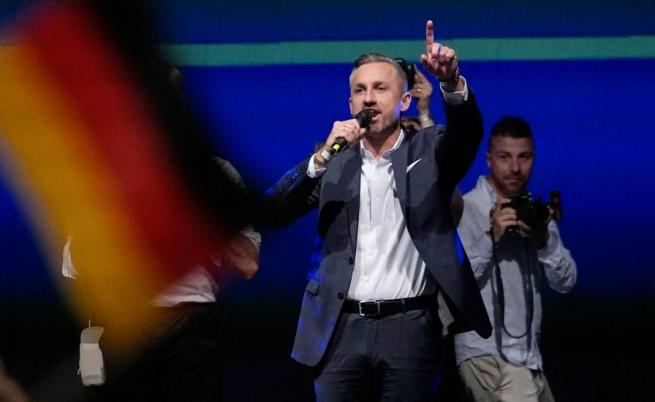 Как световните лидери реагираха на победата на 