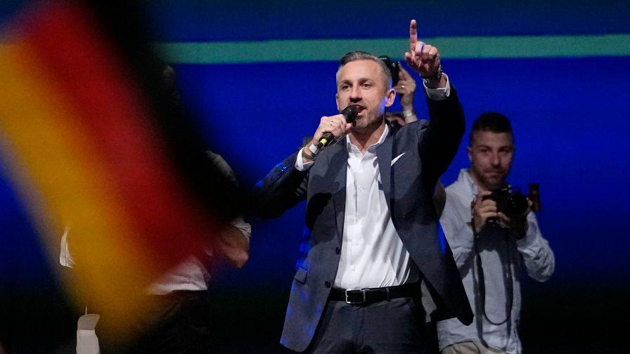 Как световните лидери реагираха на победата на "Алтернатива за Германия"