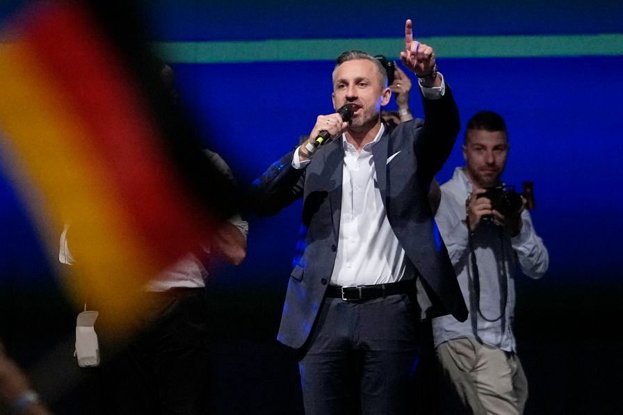 Как световните лидери реагираха на победата на "Алтернатива за Германия"