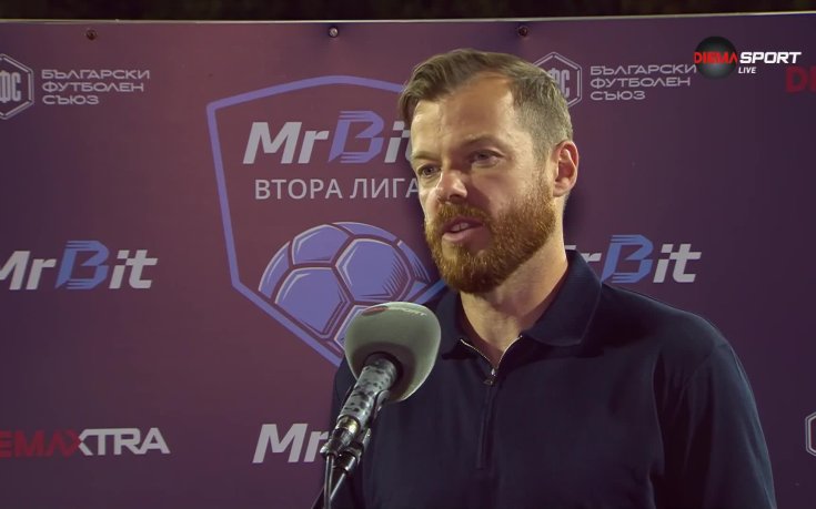 Роде: Никой не е доволен от равенството с Черноморец