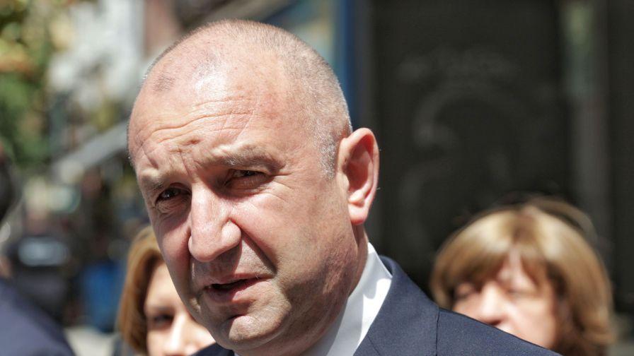 Радев: ГЕРБ имаше кандидати за всичко, явно времената се смениха