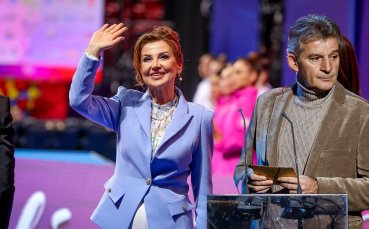 Илиана Раева и Емил Костадинов са част от инициативния комитет, който издига Илияна Йотова за президент