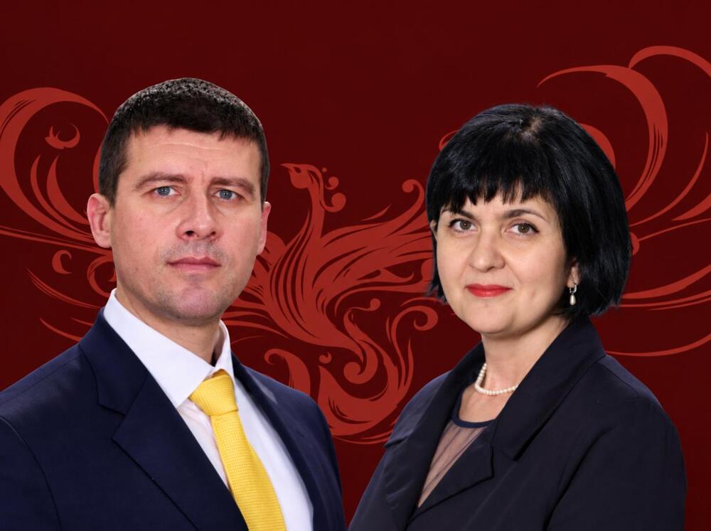 „Величие“ обяви кого номинира за президент и вицепрезидент