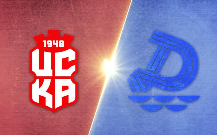 ЦСКА 1948 - Дунав Русе 2:1 /репортаж/